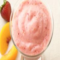 Peach-Berry Smoothies_image