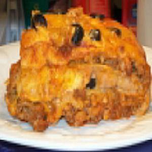Enchilada Lasagna image