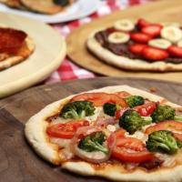 Frozen Personal Pizza Prep Recipe by Tasty image