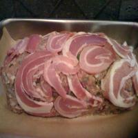 Cajun Turkey Meatloaf (Low Fat) Hubbie's Favorite_image