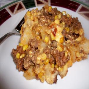 Tex-Mex Beef and Potatoes image