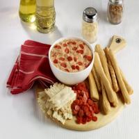 Easy Pepperoni Pizza Dip image