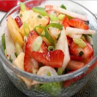 Jicama Fruit Salad image