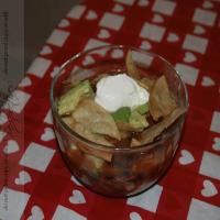 Mexican Gumbo Tortilla Soup image