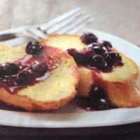 Blueberry French Toast Recipe - (4.4/5)_image