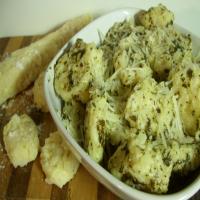 Simply Potato Gnocchi With Pesto and Parmesan #5FIX image