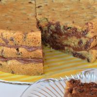 Chocolate Chip Cookie Layer Cake_image