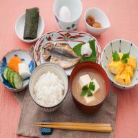 Traditional Japanese Breakfast image