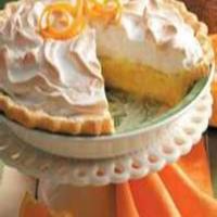 Orange Cream Meringue Pie_image