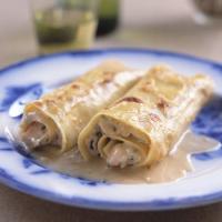 Seafood Cannelloni image