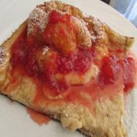 Kropsua (Finnish Pancake) image