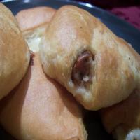 Easy Crescent Sausage and Cheese Appetizers_image
