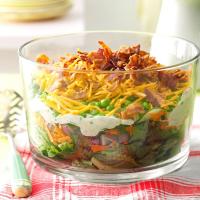 Layered Salad for a Crowd_image