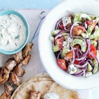 Greek salad_image