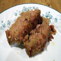 Apple-Glazed Ham Loaf Recipe - (4/5)_image