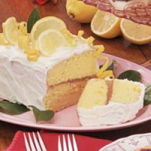 Luscious Lemon Layer Cake_image