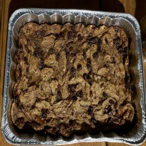 Famous Dave's Bread Pudding_image