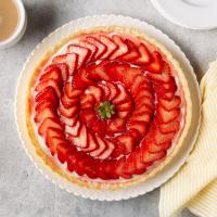 Strawberry Tart image