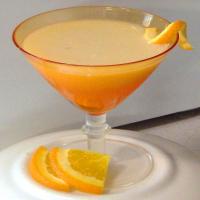 Orange Tiger Martini image