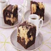 Chocolate-Cream Cheese Coffee Cake image