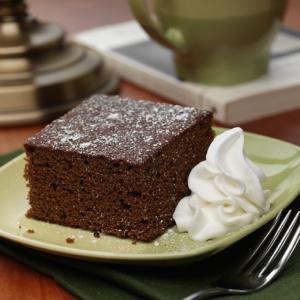 Old-Fashioned Gingerbread Recipe - (4.2/5)_image