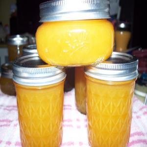 Frozen Orange Juice Jelly image