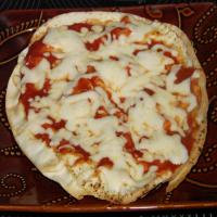 Quick Easy Cheesy Pizza- Ww 5 Points_image