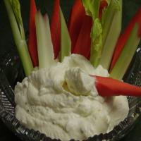 Sour Cream Dip / Dressing for Vegetables_image