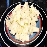 Apple Celery Salad image