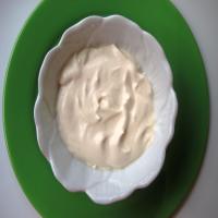 Simply Pure Maple Whipped Cream image