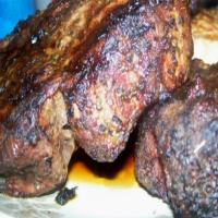 Grilled Beef Tenderloin - Bethenny Frankel image