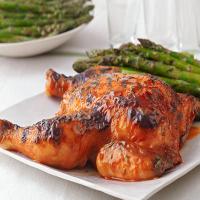 Grilled Flattened Chicken image