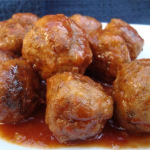 Slow Cooker Sweet and Sour Meatballs_image