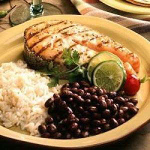 Grilled Tequila Lime Salmon_image