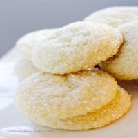 Soft Almond Sugar Cookies Recipe - (4.5/5)_image