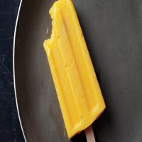 Creamy Mango Pops image