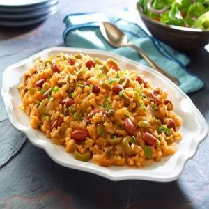 Moro - Dominican Red Beans and Rice_image