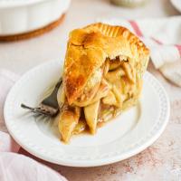 Homemade Apple Pie_image