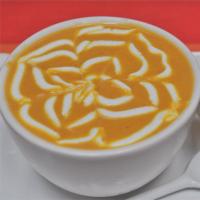 Creamy Sweet Potato Soup_image