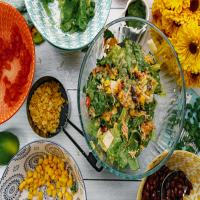 Tex-Mex Chopped Chicken Salad Recipe_image