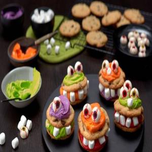 Munching Monster Cookies image
