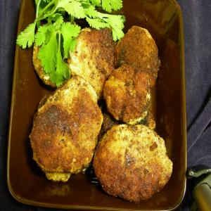 Mini-Chicken Burgers With Herbs_image