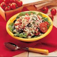 Summer Rice Salad image