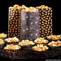 Sweet and Spicy Popcorn Crunch image
