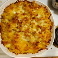 Old Fashioned Baked Mac 'n Cheese_image