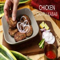 Chicken Chapli Kabab Recipe | Easy Tasty Kababs_image