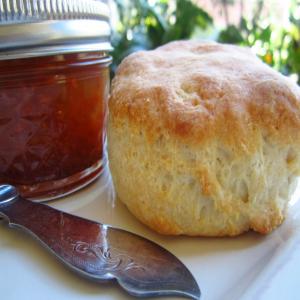Tall and Fluffy Buttermilk Biscuits image
