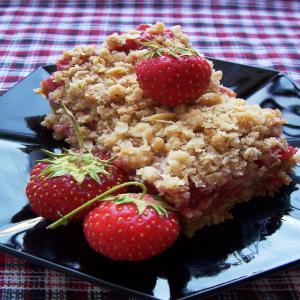 Strawberry Style Matrimonial Cake image