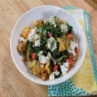 Farro and Roasted Vegetable Grain Bowls image