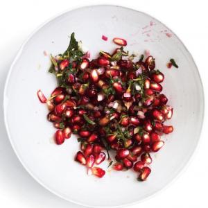 Pomegranate-Mint Relish image